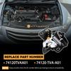 Front Hood Lock Latch Assembly Fit for Honda Accord 2018 2019 2020 2021 2022 1.5L 2.0L Replaces 74120-TVA-A01 74120TVAA01 view 2
