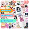 100 PCS Book Stickers for Kindle, Holographic Thickened Aesthetic Reading Bookish Vinyl Stickers for Kindle Water Bottles| Easier to Peel Off| Scratch & Fade Resistant| No Curling| Reusable view 4