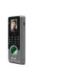 Clocking in Machine, Punch Card Machine Fingerprint Face Recognition Attendance Access Control All-in-One Machine Outdoor Face Fingerprint Electromagnetic Lock Access Con view 2