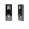 Clocking in Machine, Punch Card Machine Fingerprint Face Recognition Attendance Access Control All-in-One Machine Outdoor Face Fingerprint Electromagnetic Lock Access Con view 3