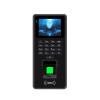 Clocking in Machine, Punch Card Machine Access Control System All-in-One Attendance Access Control Suit Swipe Card Password Fingerprint Electromagnetic Lock Electric Mort view 1