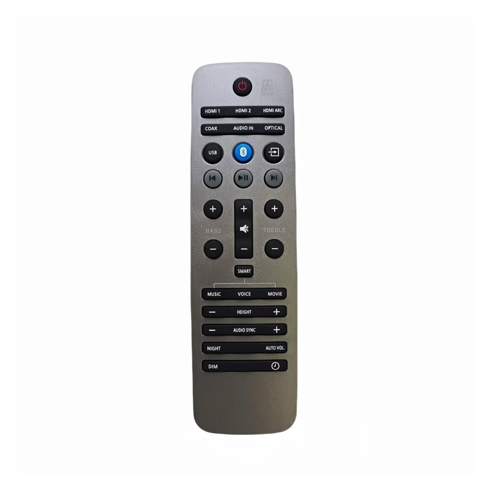 Remote Control for P-HIL*ps HTL5110/F7 HTL5120 HTL5120/12 HTL5120/93 HTL9100 7180 98 12 996510060922 Audio Video Remote