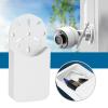 RSHuiOUXX High Capacity Waterproof Design Ceiling Mount Rack Dome CCTV Bracket with Deepened Ceiling Design for Easy Cable Storage view 2