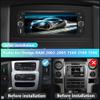 Android 13 Car Radio for Dodge RAM 2002-2005 1500 2500 3500, [2GB+64GB] Stereo for Jeep Grand Cherokee 1999-2004 Wireless Carplay Android Auto GPS WiFi AM/FM Bluetooth DSP Wireless Update view 3