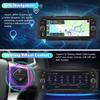 Android 13 Car Radio for Dodge RAM 2002-2005 1500 2500 3500, [2GB+64GB] Stereo for Jeep Grand Cherokee 1999-2004 Wireless Carplay Android Auto GPS WiFi AM/FM Bluetooth DSP Wireless Update view 4