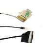 14005-02660100 LCD LVDS for Asus FX504 FX63 FX504GM FX80G FX63V ZX63V S5AM770 DDBKLGLC010 Screen BKLG EDP CAM FHD 30pin view 2
