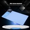 Depisuta Heating Pad Screen Open Remover, LCD Screen Separator Machine Repair Tools Heat Plate for Mobile Phones Tablets Smartphone Screen Repairing Maintenance Tool view 4