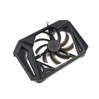 85MM TH1012S2H-PAA01 GPU Cooler heatsink Replacement for Gainward for PNY RTX 2060 XLR8 GTX 1660 Ti 1650 Super Graphics Video Card(Plastic case Fan)