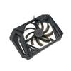 85MM TH1012S2H-PAA01 GPU Cooler heatsink Replacement for Gainward for PNY RTX 2060 XLR8 GTX 1660 Ti 1650 Super Graphics Video Card(Plastic case Fan) view 1