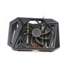 85MM TH1012S2H-PAA01 GPU Cooler heatsink Replacement for Gainward for PNY RTX 2060 XLR8 GTX 1660 Ti 1650 Super Graphics Video Card(Plastic case Fan) view 3