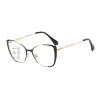 laureles Blue Light Blocking Progressive Multifocus Reading Glasses for Women Spring Hinges Computer Readers Female (C1, +2.00 Magnification) view 1