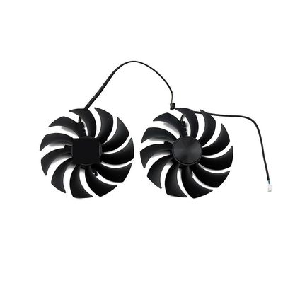 100mm GAA8S2U CF1010U12S 12V 0.45A RTX3070 GPU Cooling Fan for Zotac for Gaming RTX 3070 AMP Holo Graphics Card(2-Fan)