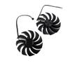 100mm GAA8S2U CF1010U12S 12V 0.45A RTX3070 GPU Cooling Fan for Zotac for Gaming RTX 3070 AMP Holo Graphics Card(2-Fan) view 3