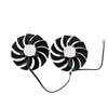 100mm GAA8S2U CF1010U12S 12V 0.45A RTX3070 GPU Cooling Fan for Zotac for Gaming RTX 3070 AMP Holo Graphics Card(2-Fan) view 4
