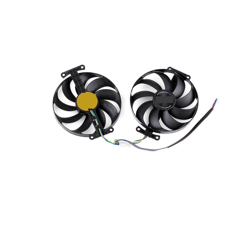 88MM PLD09210S12H Cooling Fan for ASUS for NVIDIA CMP 30HX 40HX Graphics Card Cooler T129215BU CF9010U12D