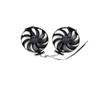 88MM PLD09210S12H Cooling Fan for ASUS for NVIDIA CMP 30HX 40HX Graphics Card Cooler T129215BU CF9010U12D view 2