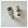 10Pcs SMA-FME Adapter SMA Male to FME Male Plug Straight Adapter Connector view 4