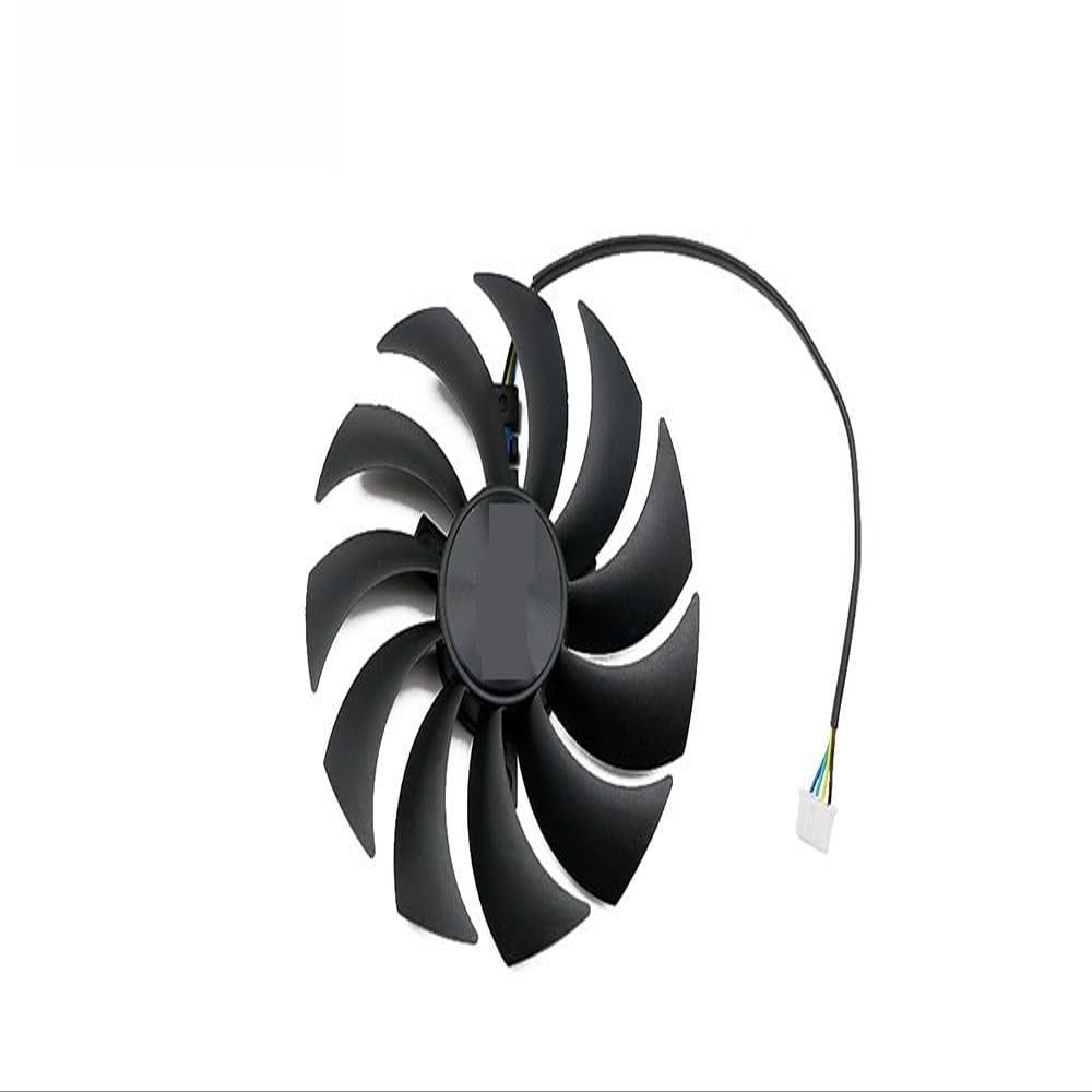 100mm GAA8S2U 88mm GA92S2U RTX3070Ti RTX3070 Ti GPU Cooler for Zotac Gaming RTX 3070 Twin Edge Graphics Card Cooling Fan(B Fan)