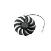 100mm GAA8S2U 88mm GA92S2U RTX3070Ti RTX3070 Ti GPU Cooler for Zotac Gaming RTX 3070 Twin Edge Graphics Card Cooling Fan(B Fan) view 2