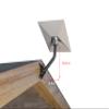cekay Starlink Mount Kit, Adjustable Wall/Roof Mounting Kit Compatible with Starlink Gen3 Standard Dish (Includes 16.5" Pole and Adapter) view 2