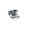 cekay Starlink Mount Kit, Adjustable Wall/Roof Mounting Kit Compatible with Starlink Gen3 Standard Dish (Includes 16.5" Pole and Adapter) view 4