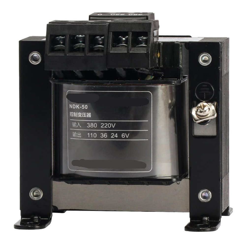 Control Transformer BK-50W 380V/220V to 12V/24V Machine Tool Three-Phase/Single-Phase Isolation 110V(380V220V)