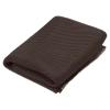 uxcell Dark Coffee Speaker Mesh Grill Cloth (not Cane Webbing) Stereo Box Fabric Dustproof Cloth 50cm x 150cm 20" x 59" view 4