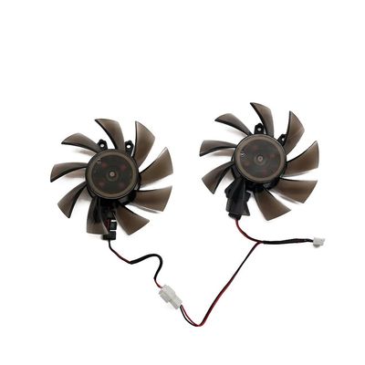 75MM GA82O2H For GAINWARD Galax for GeForce GTX 1050 1050Ti Video Card Fan with Shell GTX1050 GTX1050Ti Graphics
