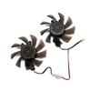 75MM GA82O2H For GAINWARD Galax for GeForce GTX 1050 1050Ti Video Card Fan with Shell GTX1050 GTX1050Ti Graphics view 2