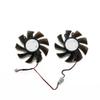 75MM GA82O2H For GAINWARD Galax for GeForce GTX 1050 1050Ti Video Card Fan with Shell GTX1050 GTX1050Ti Graphics view 3
