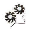 75MM GA82O2H For GAINWARD Galax for GeForce GTX 1050 1050Ti Video Card Fan with Shell GTX1050 GTX1050Ti Graphics view 4
