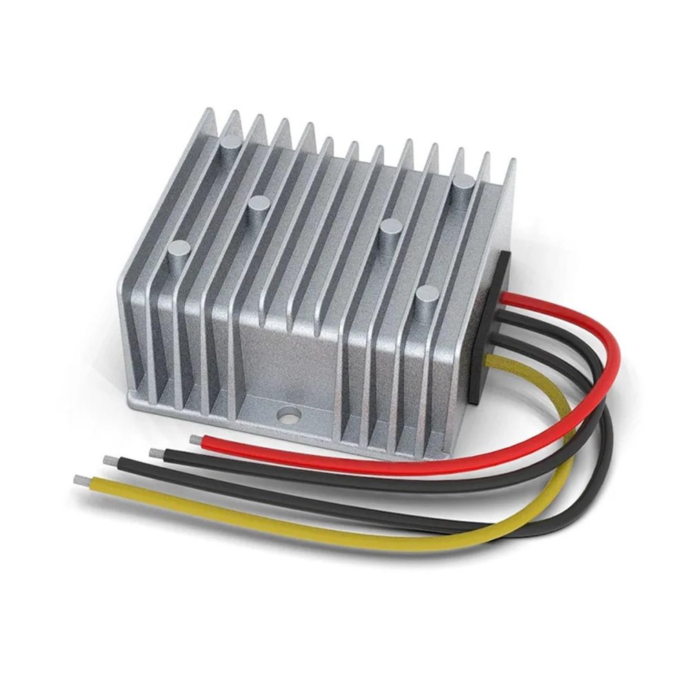 60V72V(18-90V) to 15V 15A Power Converter car DC stabilizer