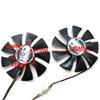 85mm GFY09010E12SPA 4Pin Cooler Fan for ZOTAC for Geforce for GTX 1060 AMP Edition 6 GB 1070 Graphics Card Cooling(DIY Fan) view 2