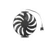 95MM T129215SU RX6650XT RX6600 RX6600XT RX6650 XT Graphics Fan for ASUS for Dual for Radeon RX 6650 6600(Left Fan) view 1