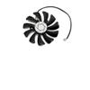 85mm HA9010H12F-Z DC 12V 0.57A 2Pin GTX1050 Ti Cooler Fan for MSI for Geforce GTX 1050Ti 4G OC 1050 2G Graphic Card Cooling view 1