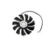 85mm HA9010H12F-Z DC 12V 0.57A 2Pin GTX1050 Ti Cooler Fan for MSI for Geforce GTX 1050Ti 4G OC 1050 2G Graphic Card Cooling view 3