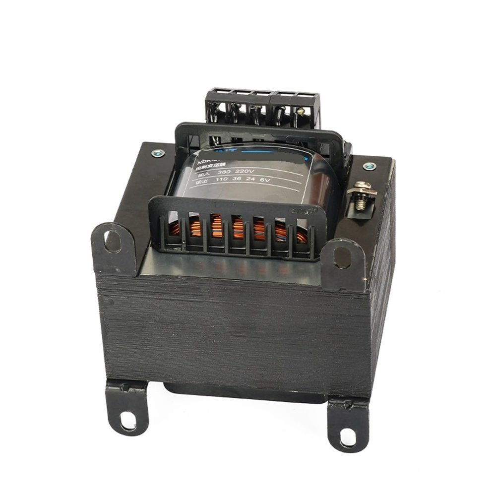Control Transformer BK-300W 380V/220V to 12V/24V Machine Tool Three-Phase/Single-Phase Isolation 110V(NDK 200VA 110V Universal)