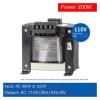Control Transformer BK-300W 380V/220V to 12V/24V Machine Tool Three-Phase/Single-Phase Isolation 110V(NDK 200VA 110V Universal) view 2