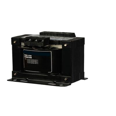 Control Transformer BK-250W 380V/220V to 12V/24V Machine Tool Three-Phase/Single-Phase Isolation 110V(NDK 250VA 380220)