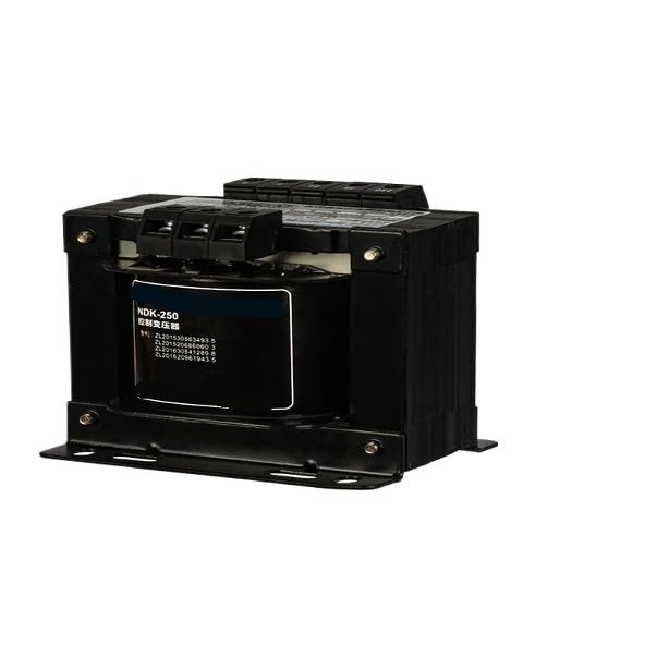 Control Transformer BK-250W 380V/220V to 12V/24V Machine Tool Three-Phase/Single-Phase Isolation 110V(NDK 250VA 380220)