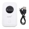 XUMIUZIY 4G 5G WiFi Mobile Hotspot, Portable WiFi Router with SIM Card Slot for Travel Business Camping RV, Supports 10 Devices 300Mbps LTE CAT4 view 1