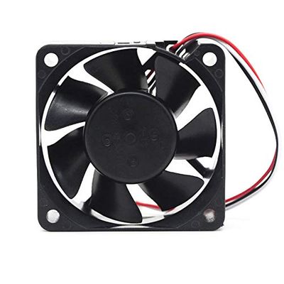 60mm Fan for NMB 2410RL-05W-B79 60x60x25mm DC 24V 0.13A Dual Ball Bearing Variable Frequency Cooling, 4200RPM