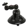 Camera Suction Cup Mount with Dual Ball Head Magic Arm 360 Degree Rotation Camera Car Holder 1/4in Screw for Action 4 3 Excellent view 2