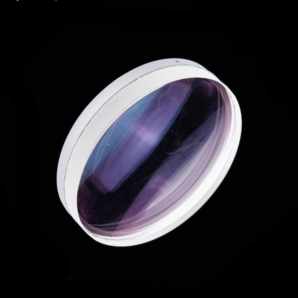 1pc D131F700 Double Separated Multi-Layer Objective Lens for Astronomical Telescopes - 131mm Caliber, 700mm Focal Length