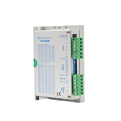 1pcs Stepper Motor Driver 3Phase YKD3506M YKA3422MA YKC3722MA for Router(YKA3422MA)