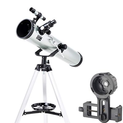 Telescopes HD Outdoor Monocular Space Telescope Refractor Astronomical Telescope with 5X24 Finder Scope,Telescopes for Adults
