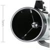 Space Astronomic Telescope, 700mm/76mm 525X HD Reflector Telescopes Monocular Telescopes with Tripod 3 Eyepieces for Sky Star view 3