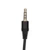 H360 35. Telephone Headset, Single Ear Business Headset with Noise Reduction, Comfortable Monaural Headphones for Customer Service, Call Centers, and Telemarketing, Compatible view 2
