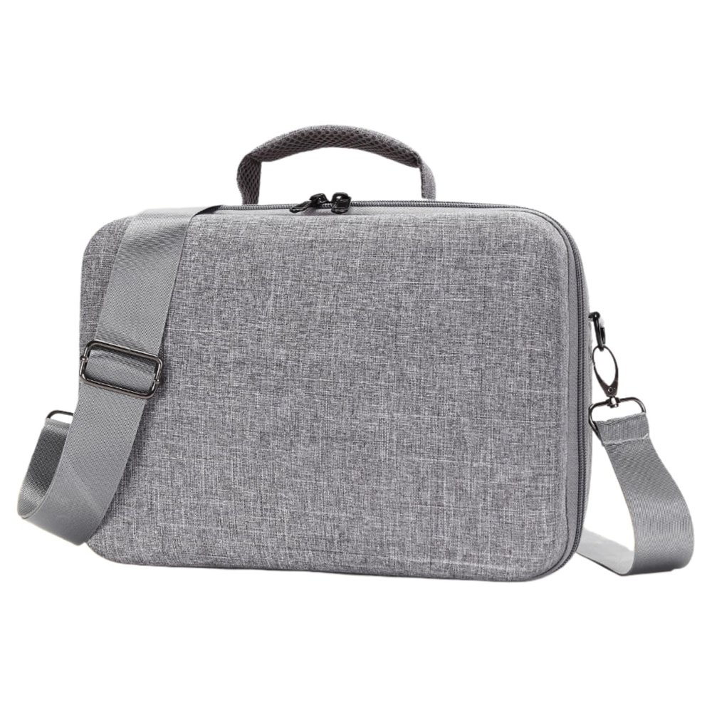 XBERSTAR Carrying Case for DJI Mini 5 Pro Drone Hard Case Portable Travel Storage Bag with Shoulder Strap