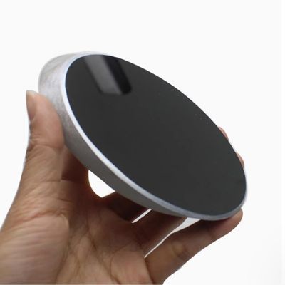 1pc D305F1200 Parabolic Newton Reflector Primary Mirror - 305mm Aperture, 1200mm Focal Length, 80mm Secondary Mirror(80mm Secondary Mirror)